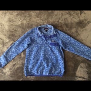 Patagonia Women’s Synchilla (size small)